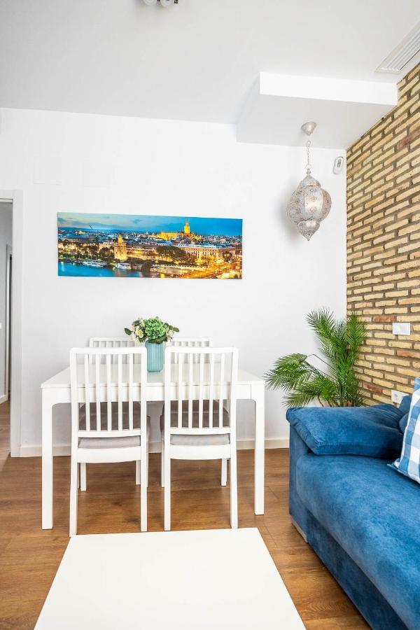 Bc2 Aparcamiento Incluido 2d&2b Renovado Junto A Muralla Macarena E Isla Mágica Apartamento Sevilla