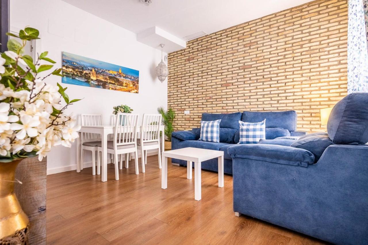 Bc2 Aparcamiento Incluido 2d&2b Renovado Junto A Muralla Macarena E Isla Mágica Apartamento *