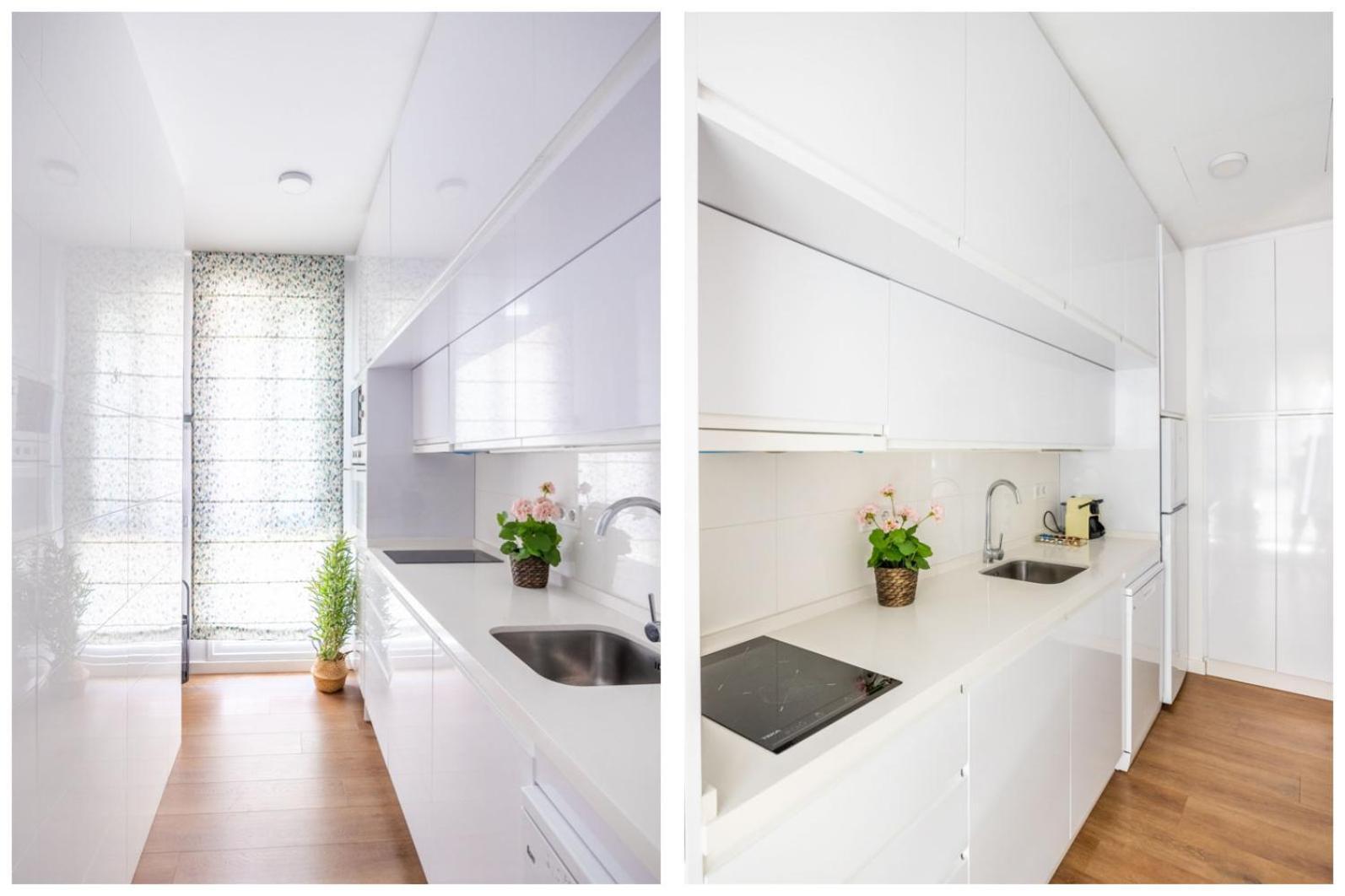 Apartamento Bc2 Aparcamiento Incluido 2d&2b Renovado Junto A Muralla Macarena E Isla Mágica